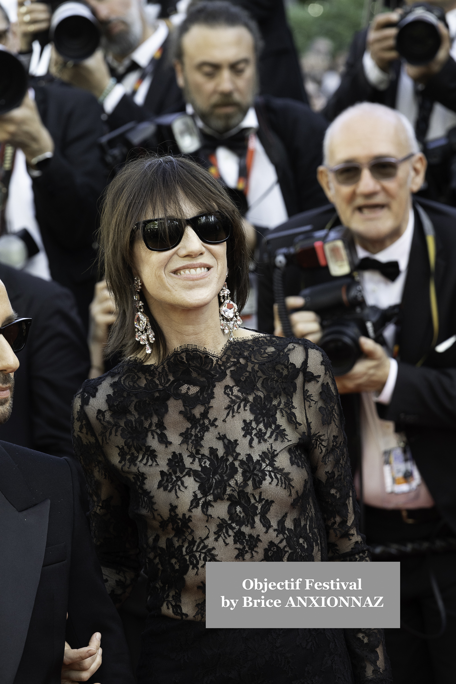 Emilia  Perez / 77th Cannes International Film Festival / Objectif Festival by Brice ANXIONNAZ